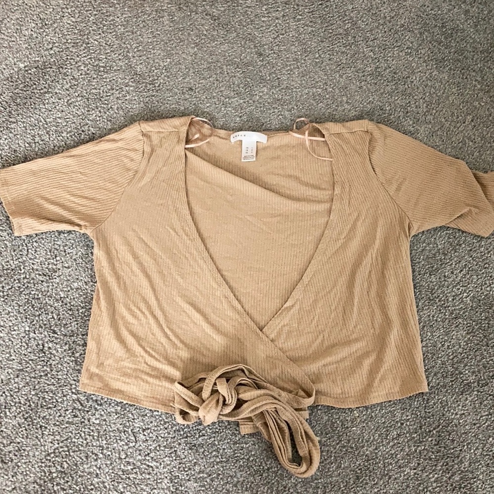 Cute crop top